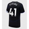 Chelsea Estevao Willian #41 Tredjedrakt 2025-26 Kortermet
